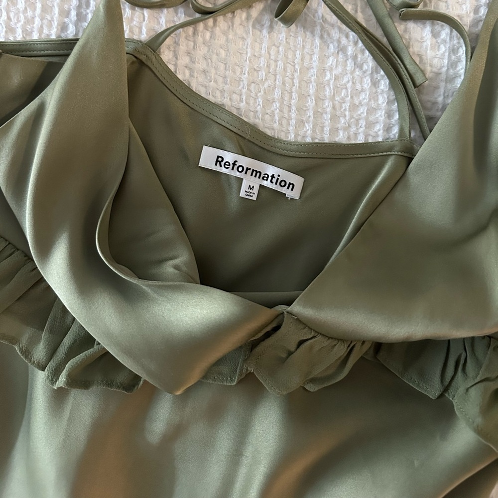 Reformation Maxi Dress